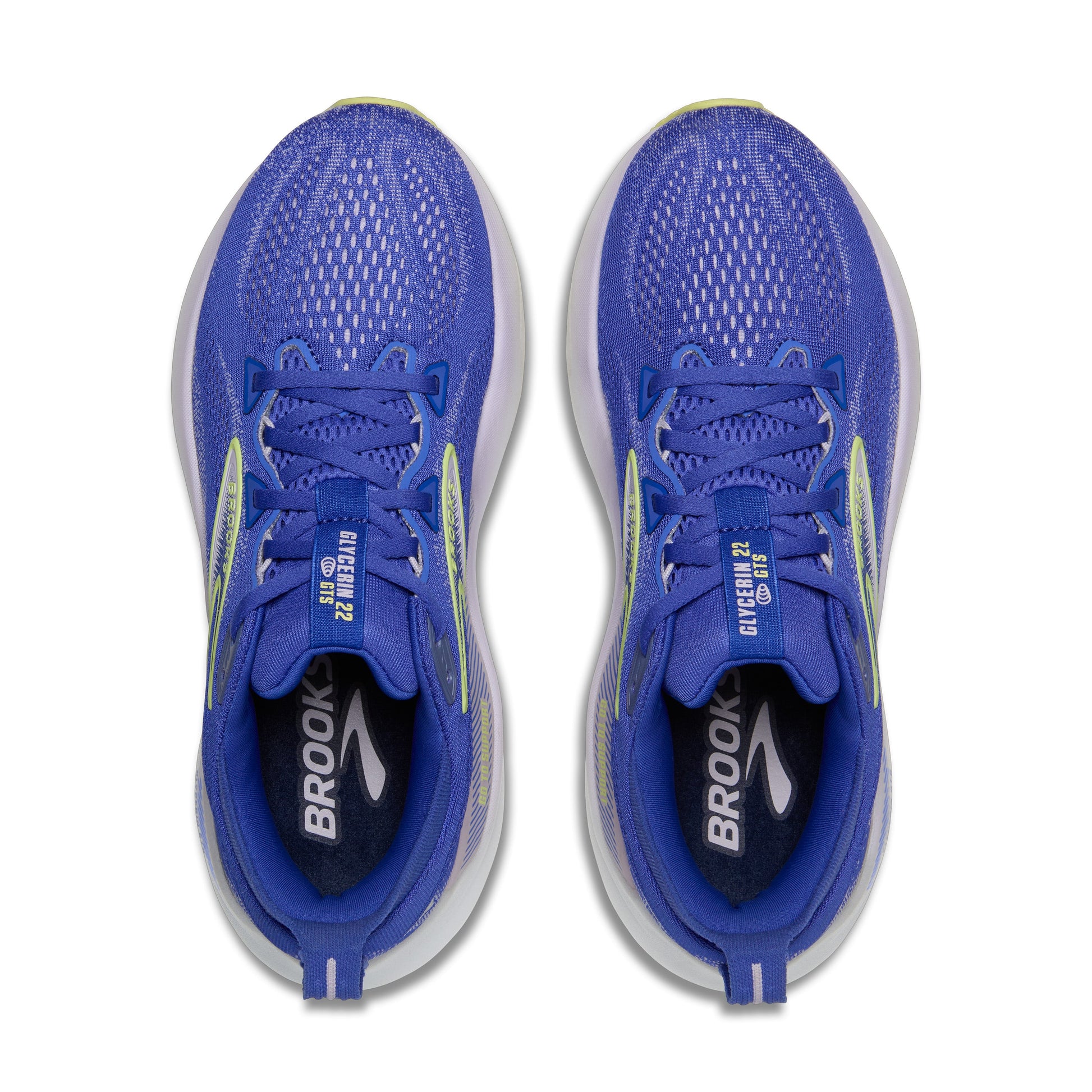  Women's Brooks Glycerin GTS 22