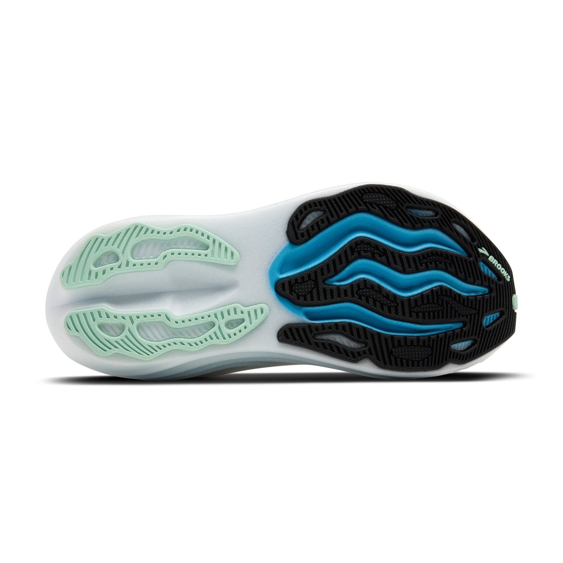  Women's Brooks Glycerin Max - 120436 1B 166