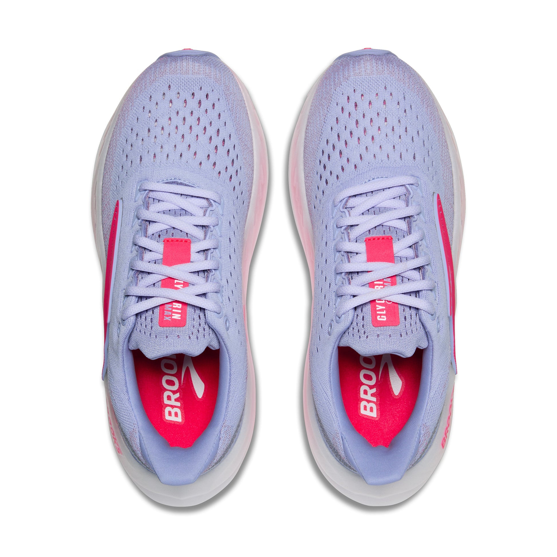  Women's Brooks Glycerin Max - 120436 1B 447