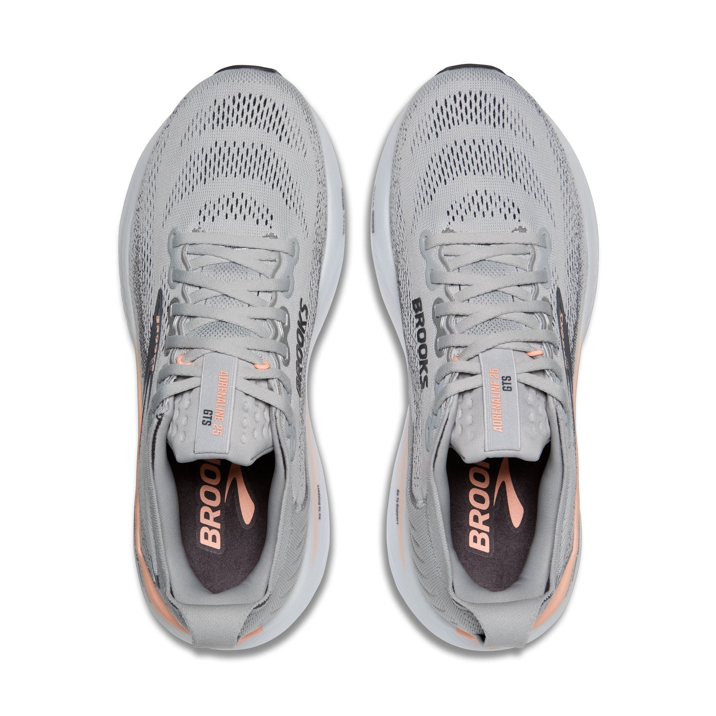  Women's Brooks Adrenaline GTS 25 (Extra Wide - 2E)