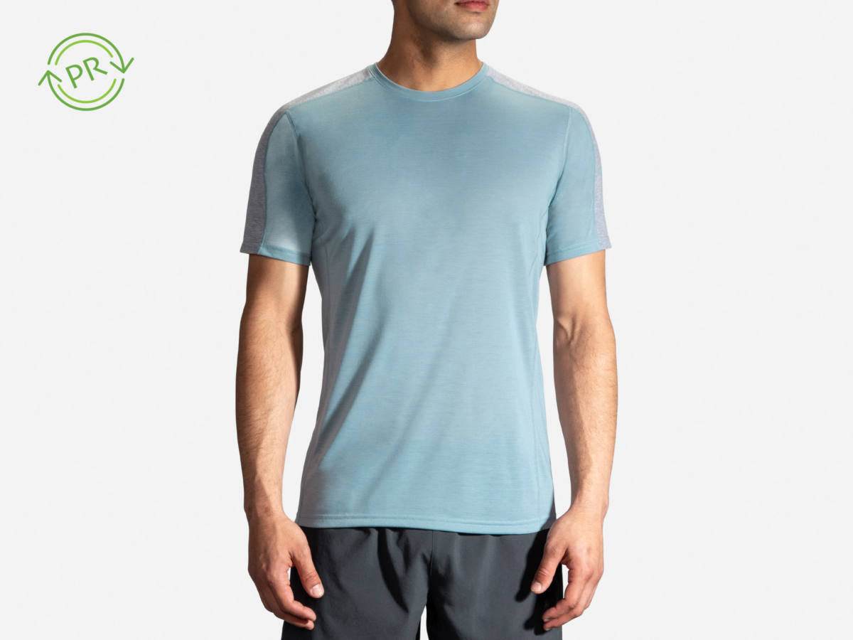 Men's Brooks Distance Short Sleeve 211213-030