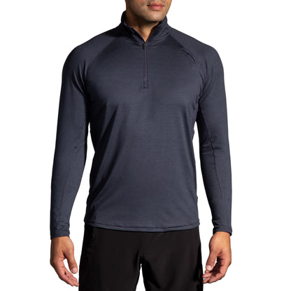  Men's Brooks Dash 1/2 Zip - 211298-008