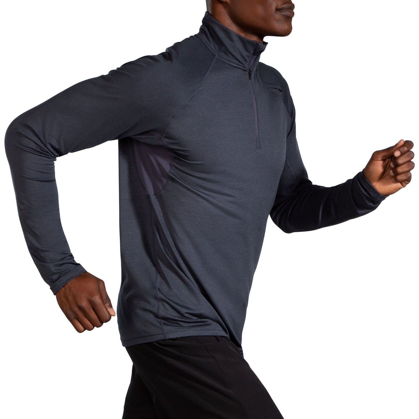  Men's Brooks Dash 1/2 Zip - 211298-008