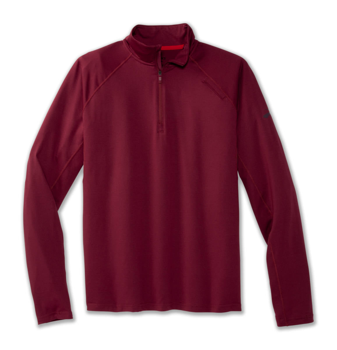  Men's Brooks Dash 1/2 Zip 211298-537