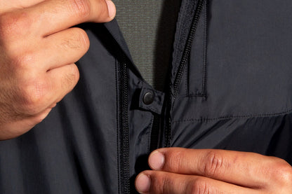  Men's Brooks Fusion Hybrid Jacket - 211299-001