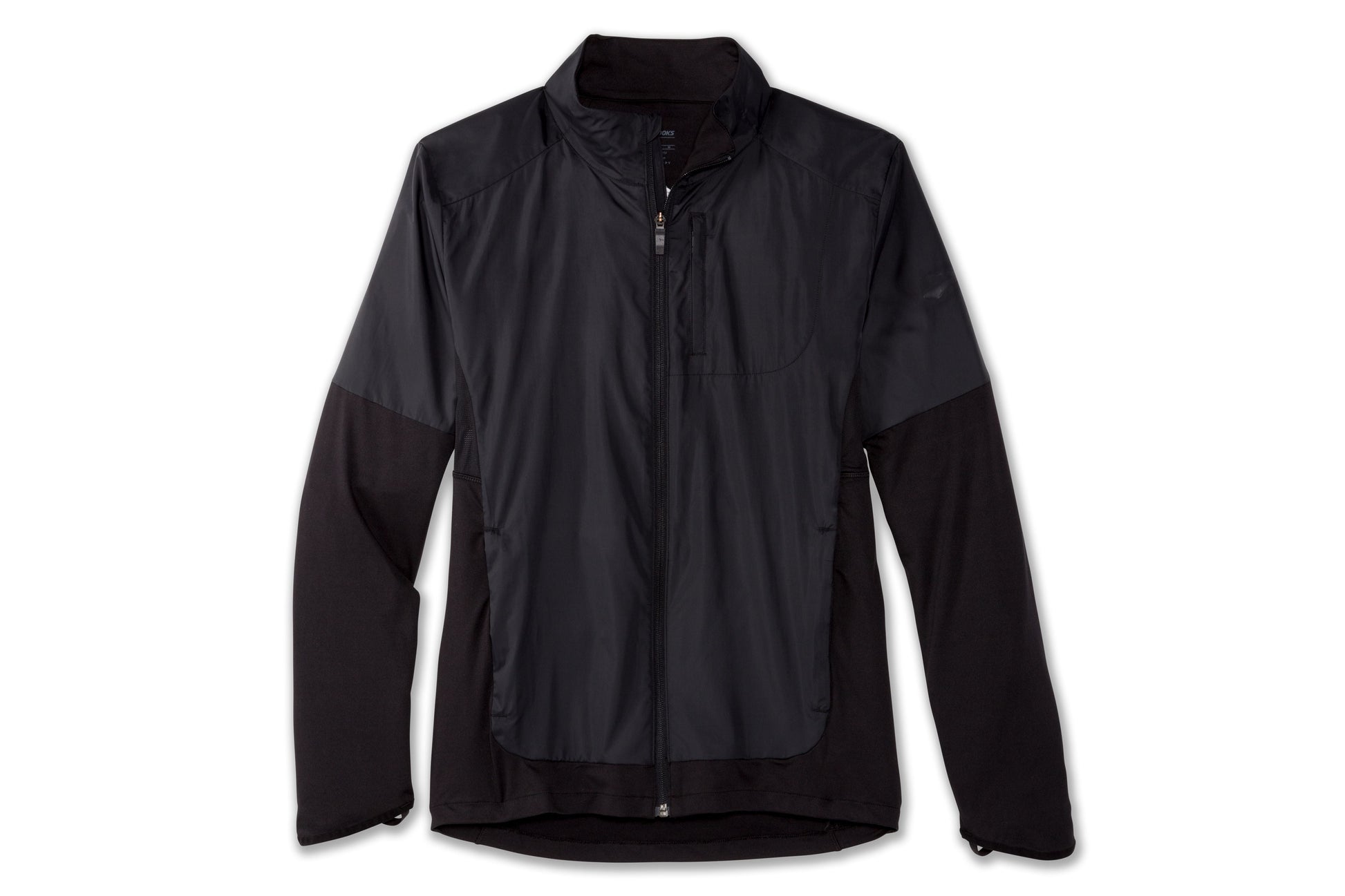  Men's Brooks Fusion Hybrid Jacket - 211299-001