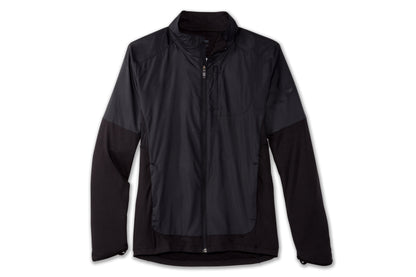  Men's Brooks Fusion Hybrid Jacket - 211299-001
