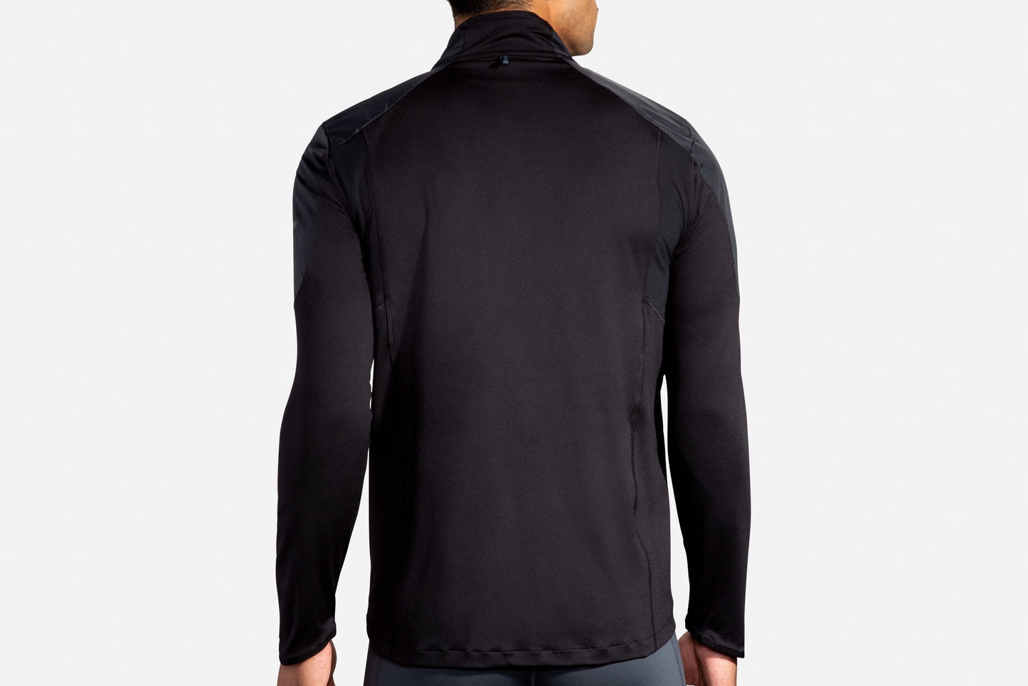  Men's Brooks Fusion Hybrid Jacket - 211299-001