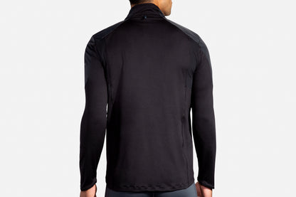  Men's Brooks Fusion Hybrid Jacket - 211299-001