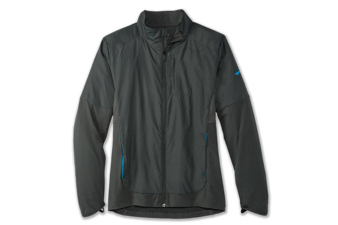  Men's Brooks Fusion Hybrid Jacket - 211299-392