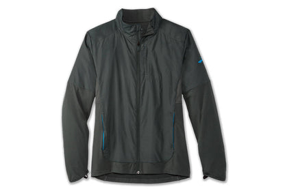  Men's Brooks Fusion Hybrid Jacket - 211299-392
