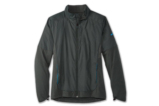  Men's Brooks Fusion Hybrid Jacket - 211299-392