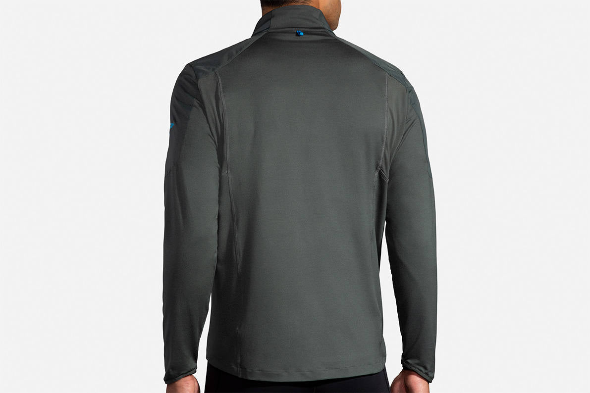  Men's Brooks Fusion Hybrid Jacket - 211299-392