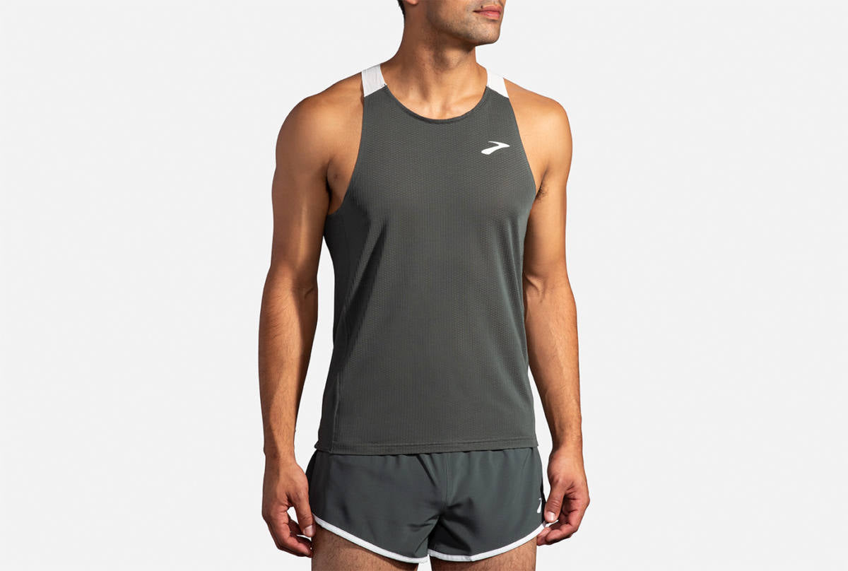  Men's Brooks Atmosphere Singlet 211318-381