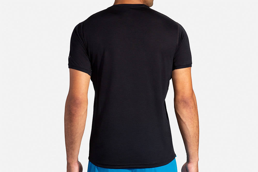  Men's Brooks Distance Graphic Short Sleeve 211320-043