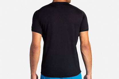  Men's Brooks Distance Graphic Short Sleeve 211320-043