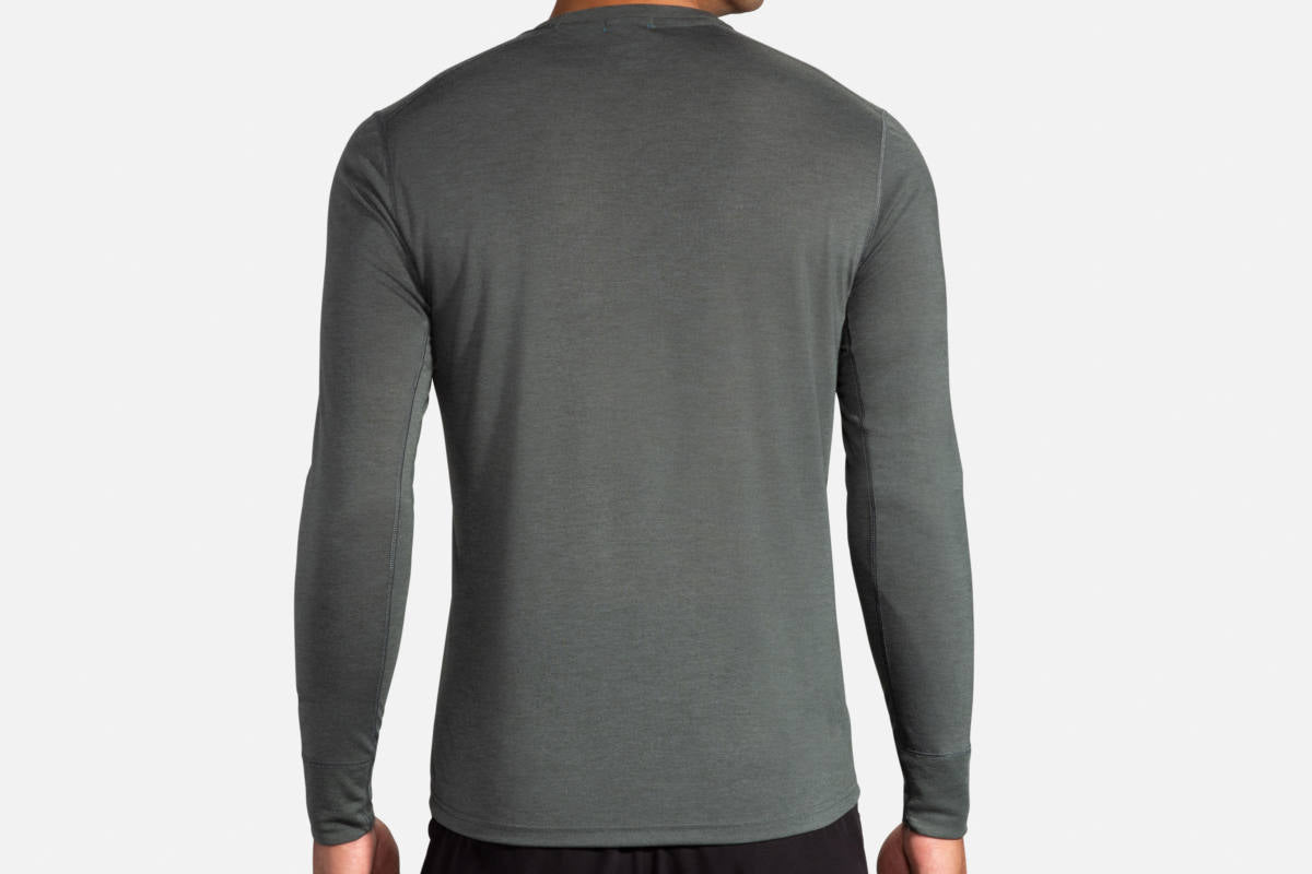  Men's Brooks Distance Long Sleeve - 211322-371