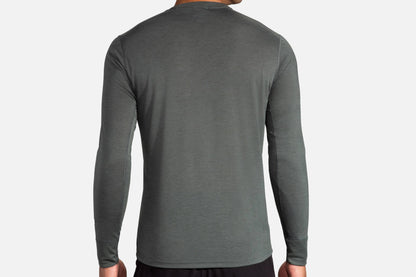  Men's Brooks Distance Long Sleeve - 211322-371