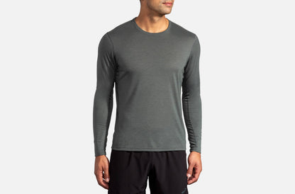  Men's Brooks Distance Long Sleeve - 211322-371