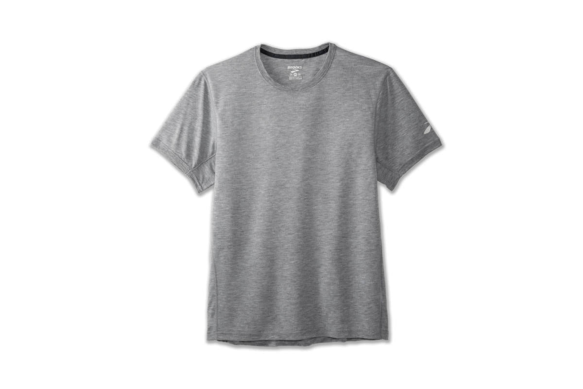  Men's Brooks Distance Short Sleeve - 211323-087