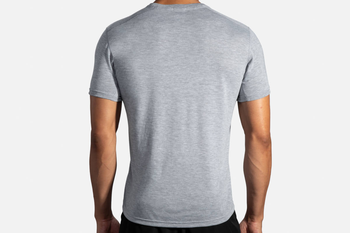  Men's Brooks Distance Short Sleeve - 211323-087