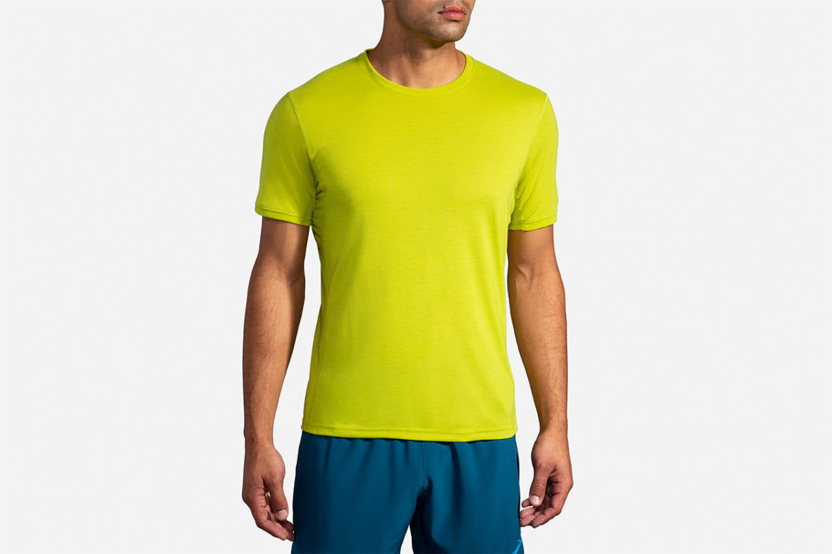  Men's Brooks Distance SS 211323-359