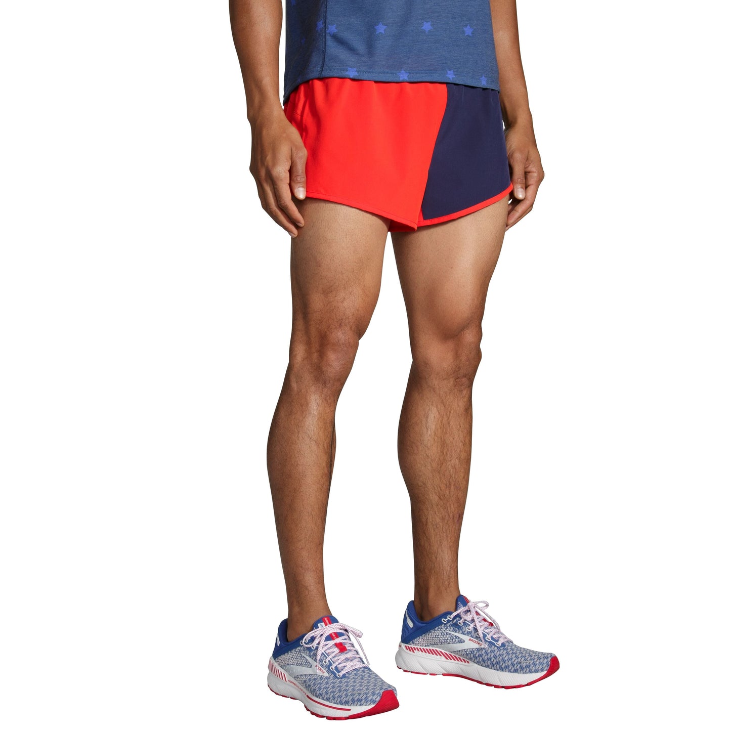  Men's Brooks Sherpa 3" Shorts - 211329-614