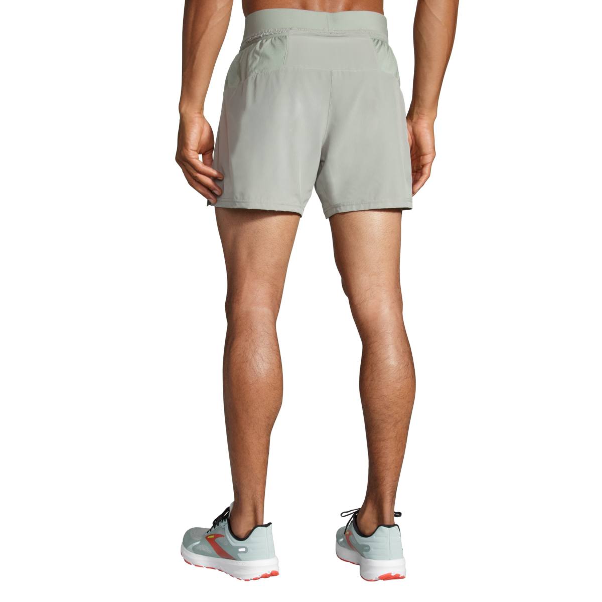  Men's Brooks Sherpa 5" 2-in-1 Short - 211331-026
