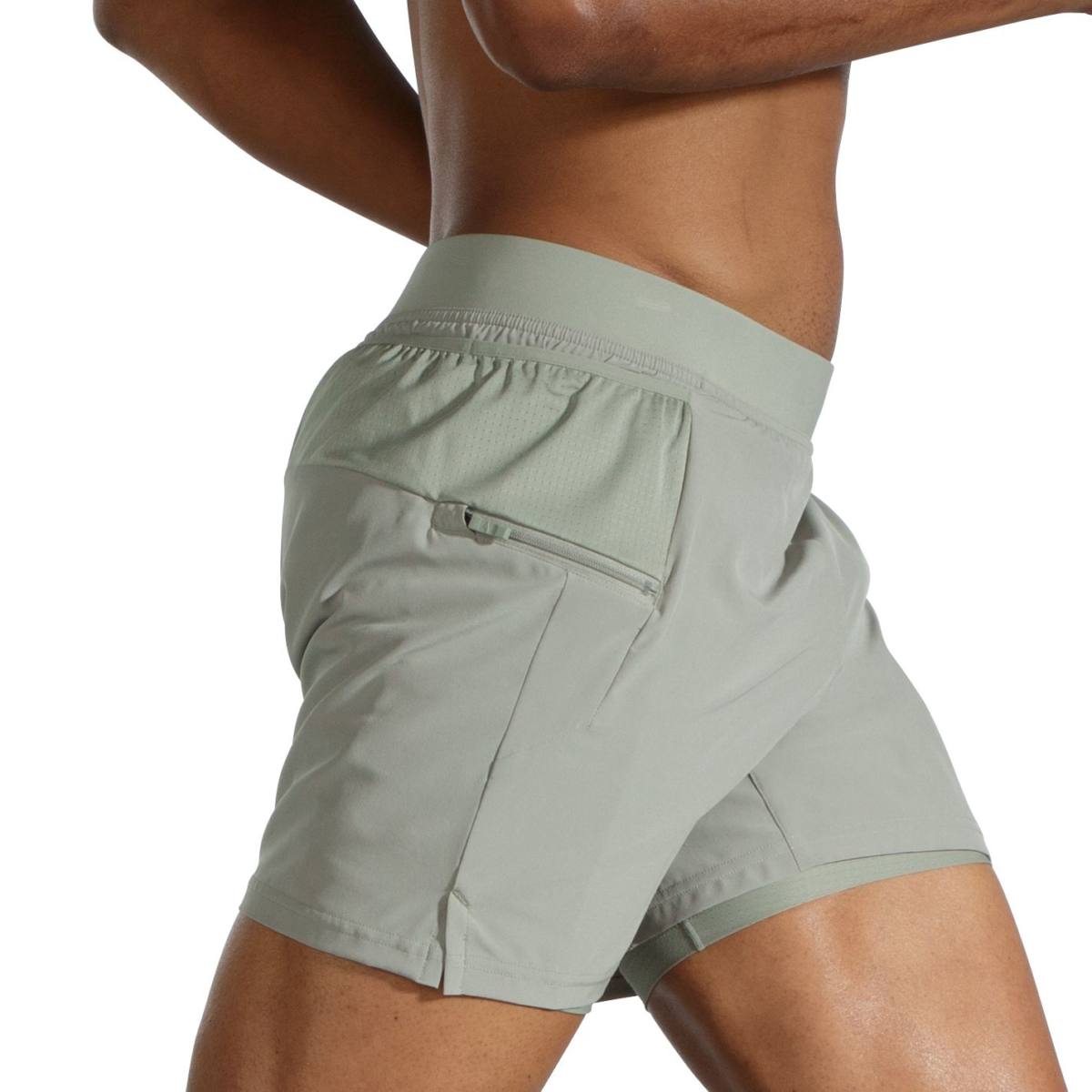  Men's Brooks Sherpa 5" 2-in-1 Short - 211331-026