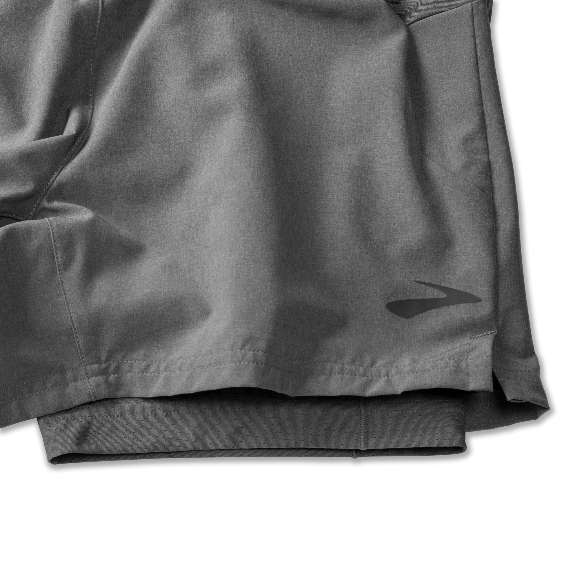  Men's Brooks Sherpa 5" 2-in-1 Shorts - 211331-033