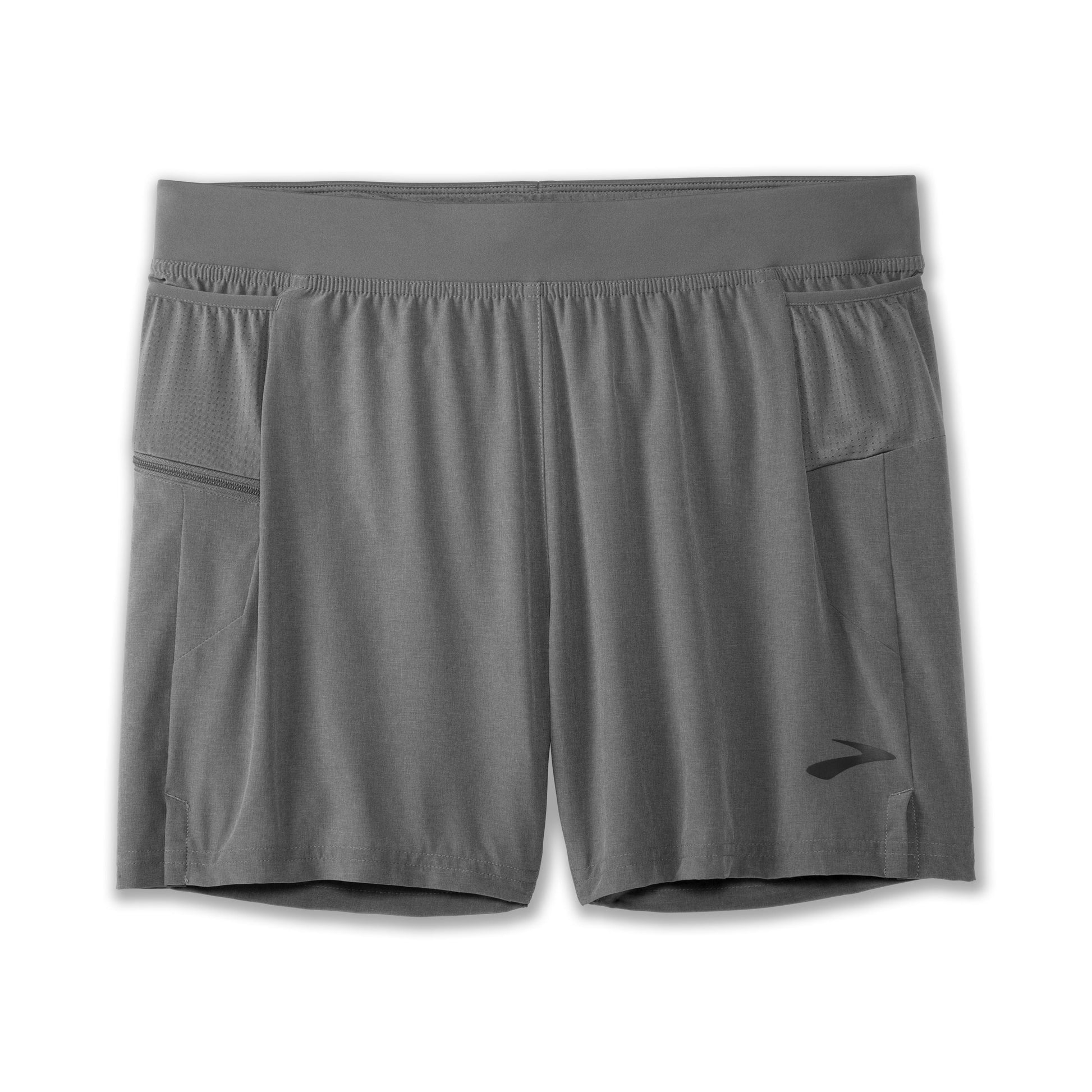  Men's Brooks Sherpa 5" 2-in-1 Shorts - 211331-033