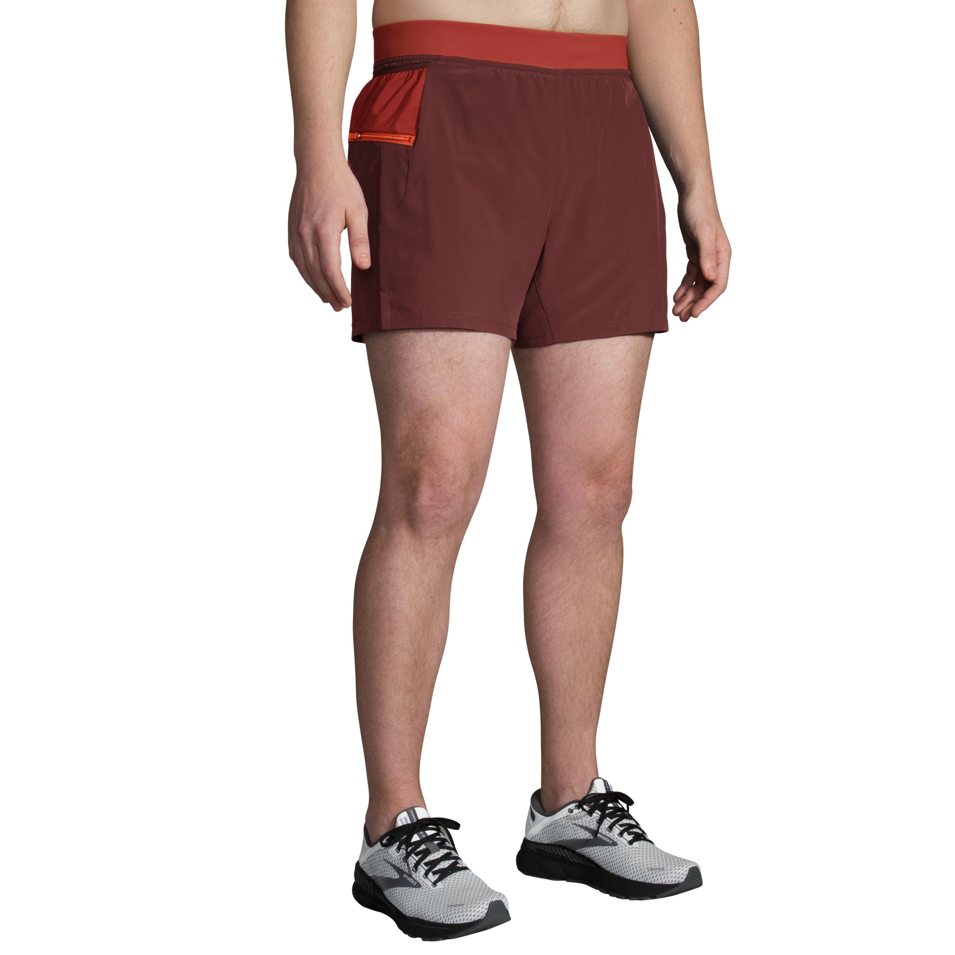  Men's Brooks Sherpa 5" 2-in-1 Short - 211331-223