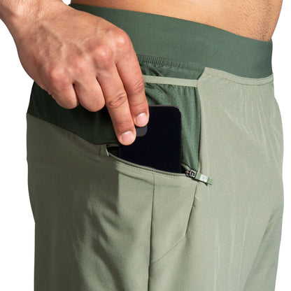 BROOKS Men's Sherpa 5" 2-in-1 Short - 211331-315