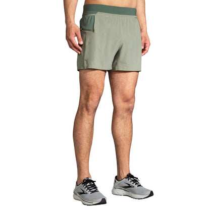 BROOKS Men's Sherpa 5" 2-in-1 Short - 211331-315