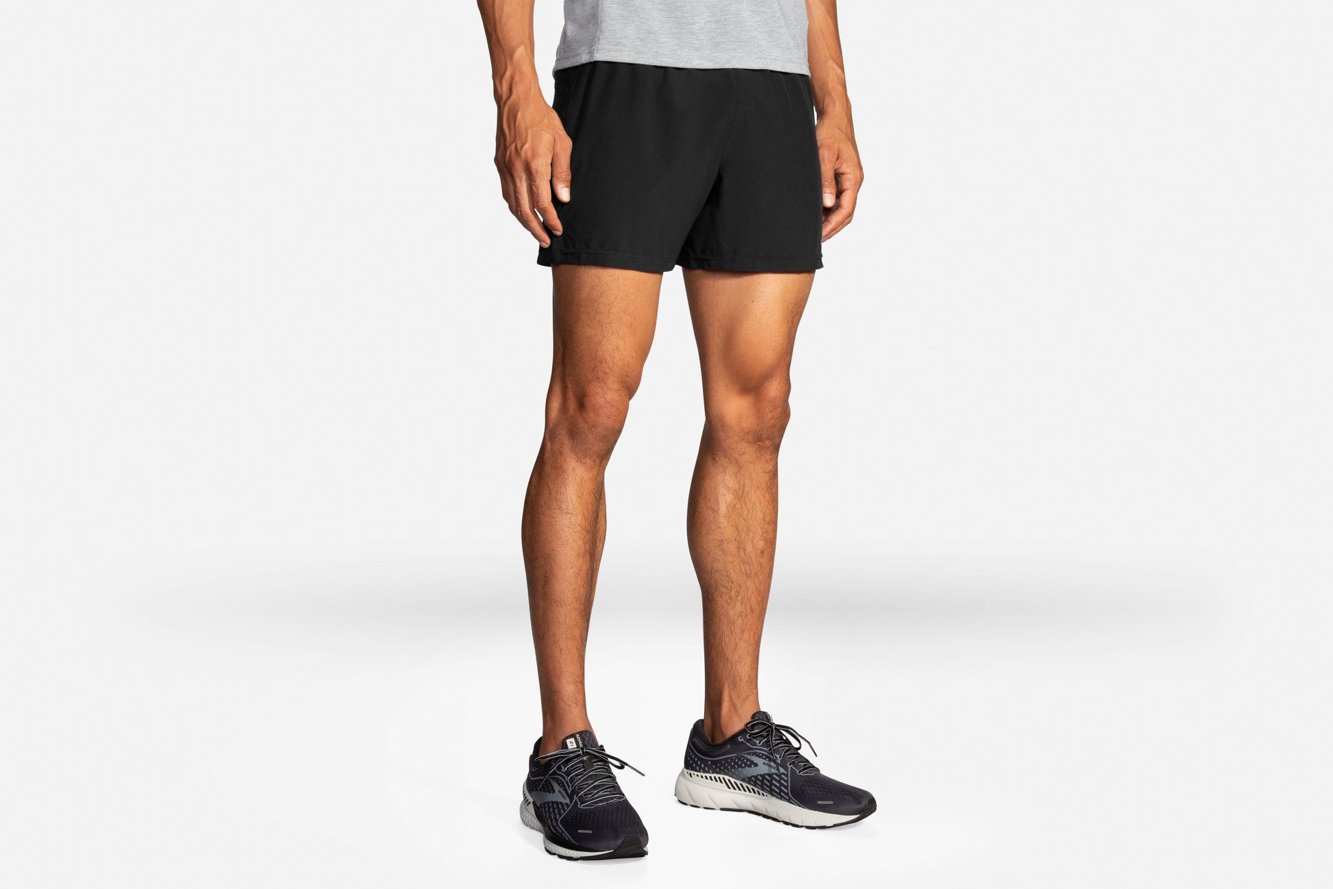  Men's Brooks Sherpa 5" Short - 211332-001