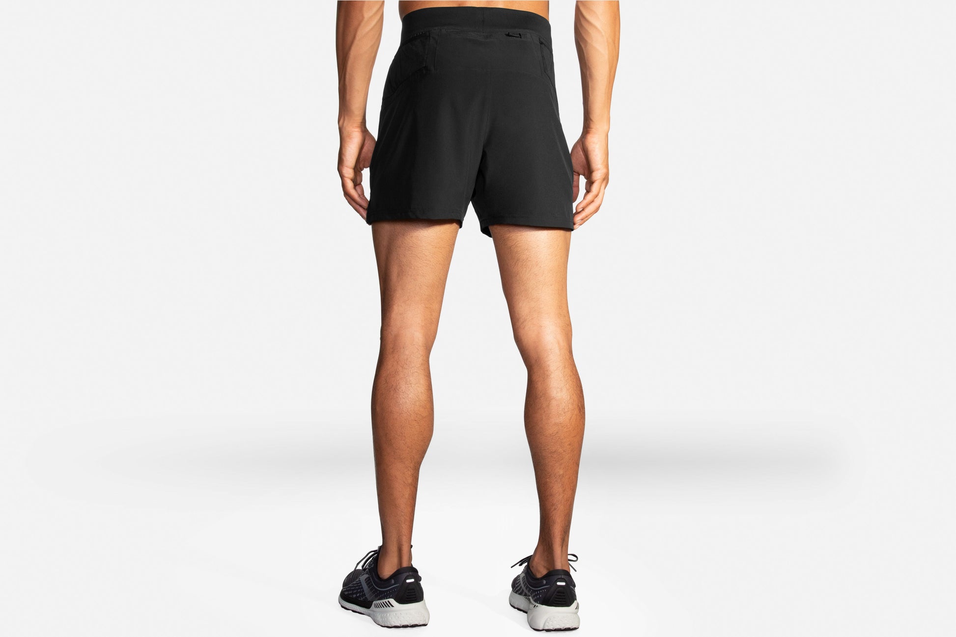  Men's Brooks Sherpa 5" Short - 211332-001