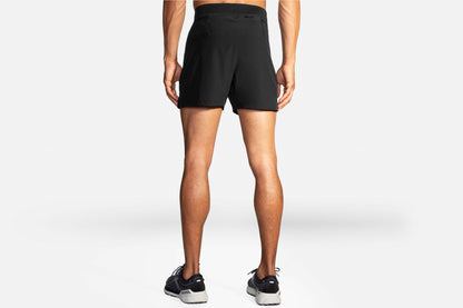  Men's Brooks Sherpa 5" Short - 211332-001
