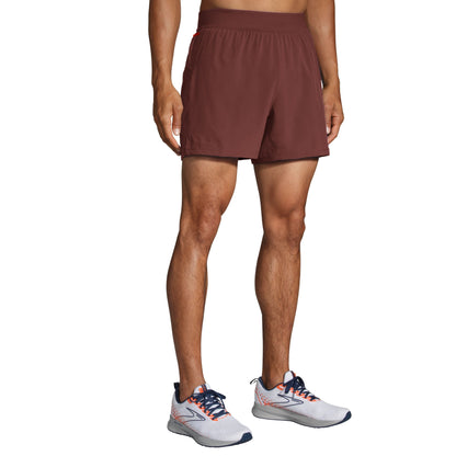  Men's Brooks Sherpa 5" Short - 211332-256