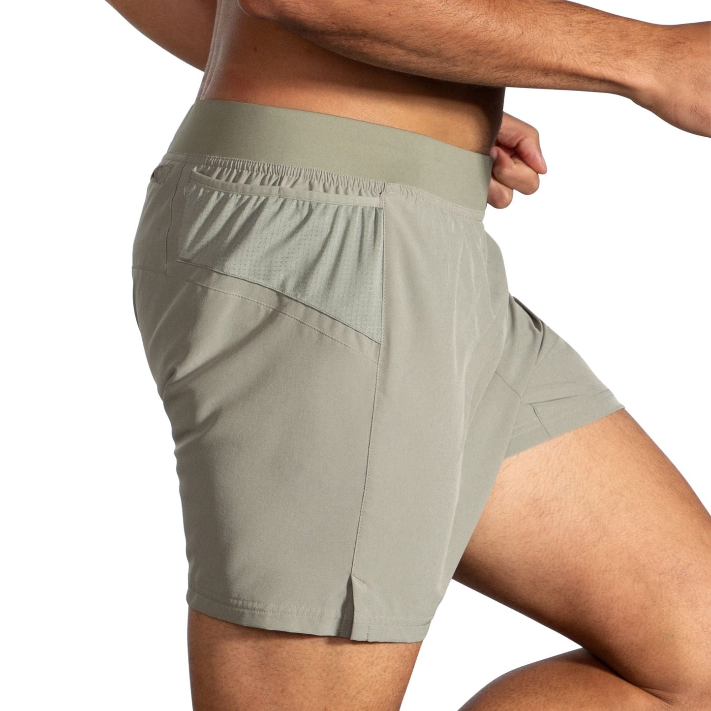  Men's Brooks Sherpa 5" Short - 211332-391