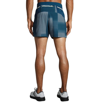  Men's Brooks Sherpa 5" Short - 211332-406