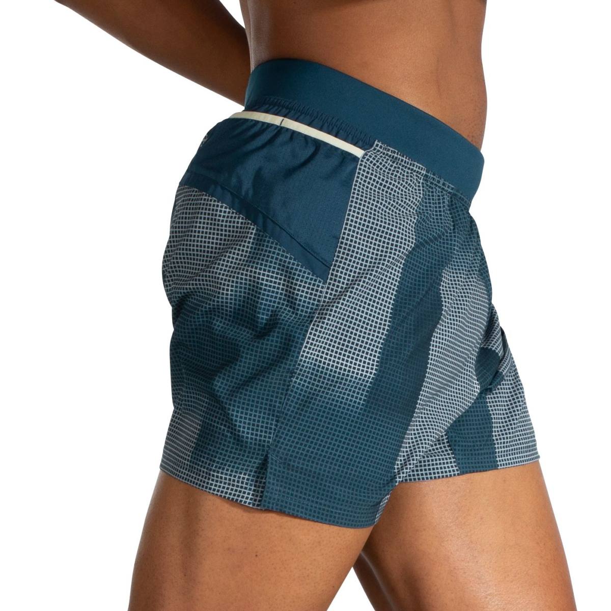  Men's Brooks Sherpa 5" Short - 211332-406