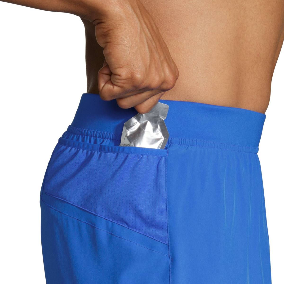  Men's Brooks Sherpa 5" Short - 211332-434