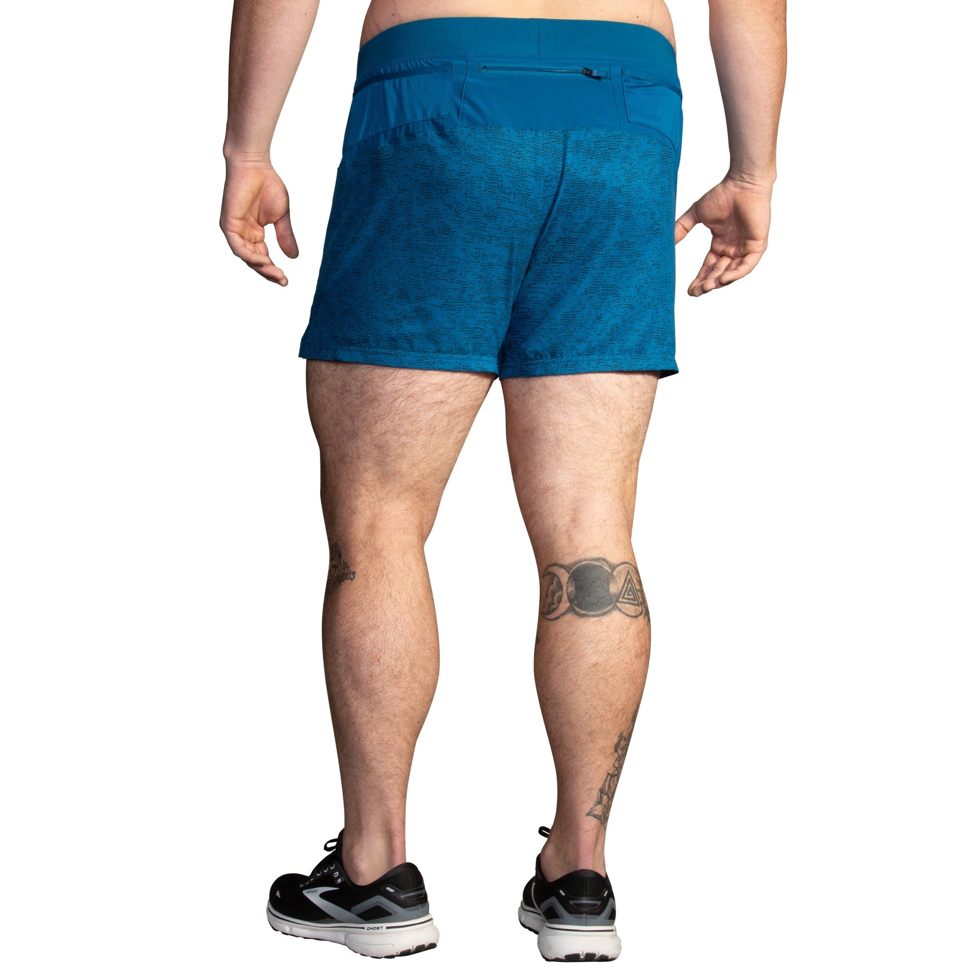  Men's Brooks Sherpa 5" Short - 211332-485