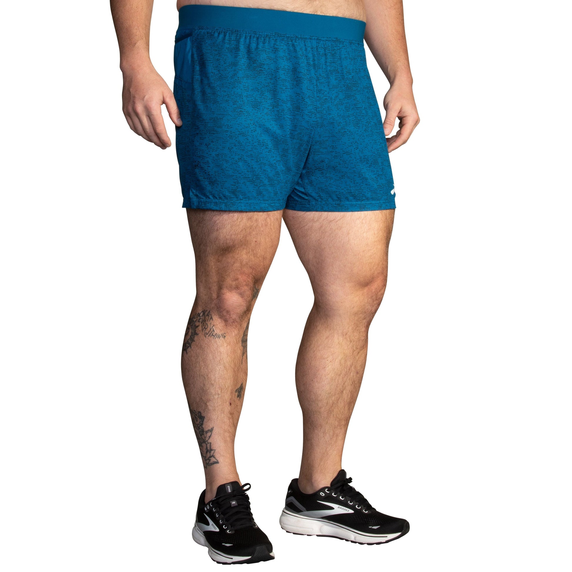  Men's Brooks Sherpa 5" Short - 211332-485