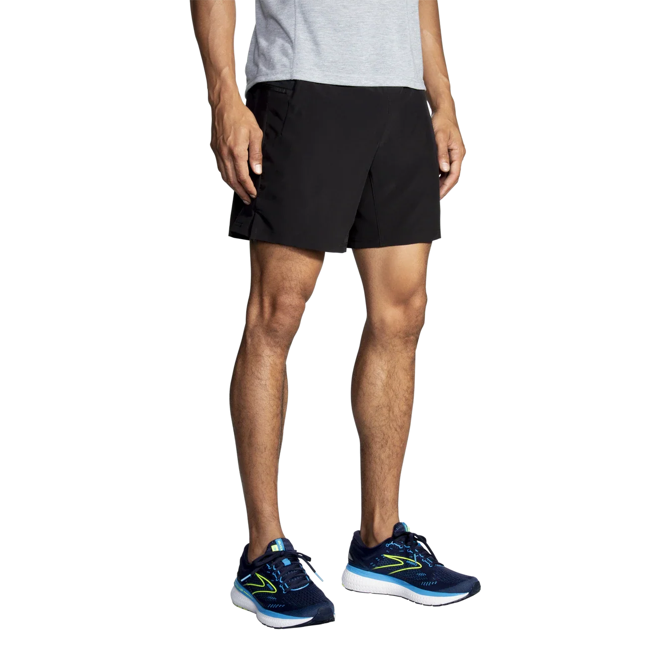  Men's Brooks Sherpa 7" 2-in-1 - 211333-001
