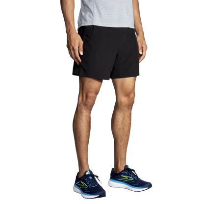  Men's Brooks Sherpa 7" 2-in-1 - 211333-001