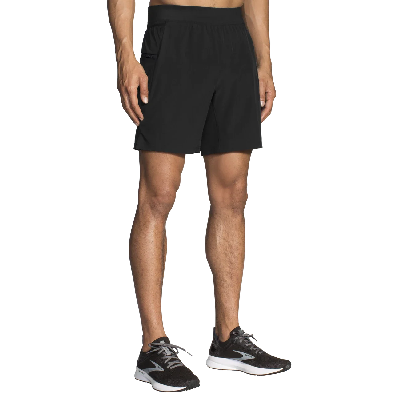  Men's Brooks Sherpa 7" 2-in-1 - 211333-001