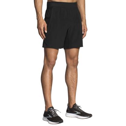  Men's Brooks Sherpa 7" 2-in-1 - 211333-001