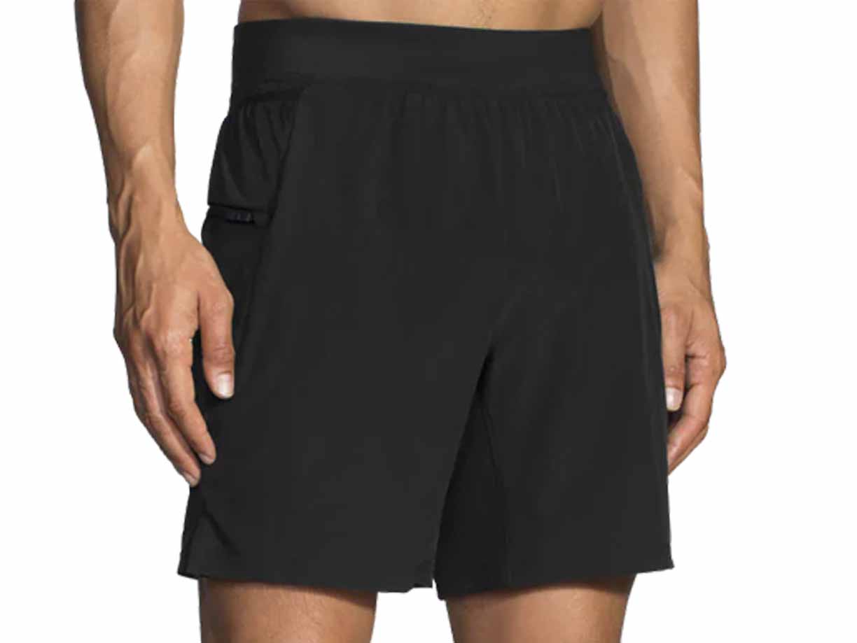  Men's Brooks Sherpa 7" 2-in-1 - 211333-001