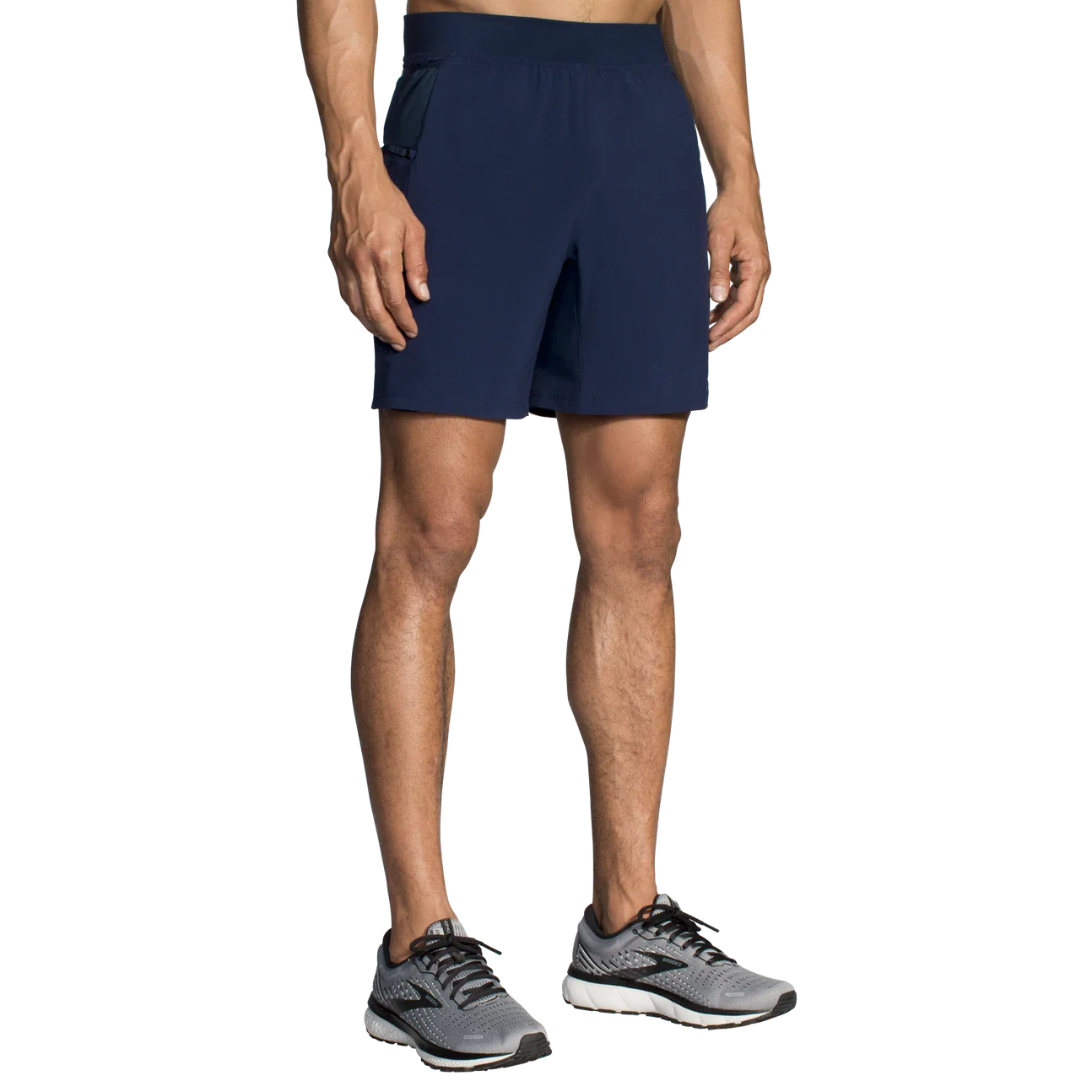  Men's Brooks Sherpa 7" 2-in-1 - 211333-451
